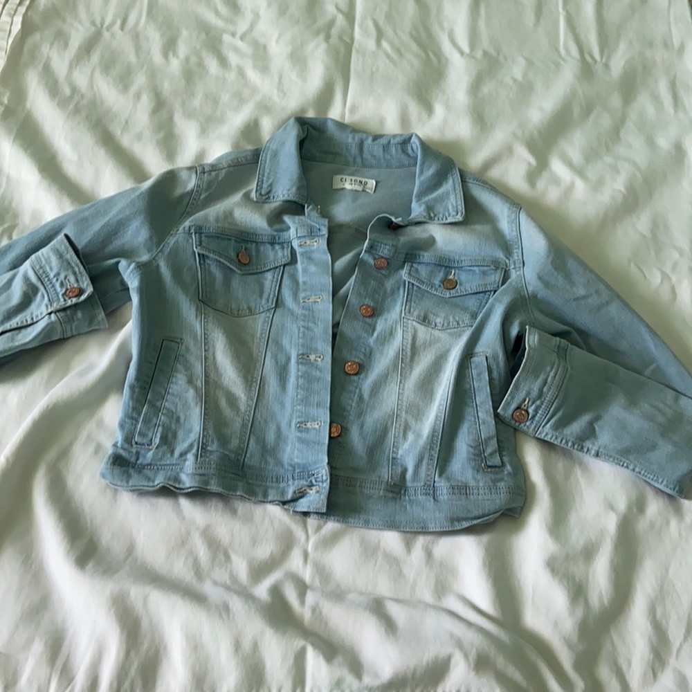 Demon jacket